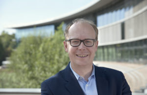 Dr. Justus Haucap (Foto: Heinrich-Heine-Universität Düsseldorf)