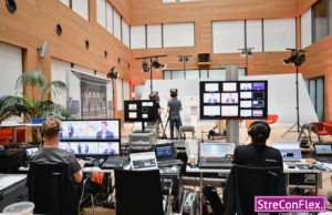 StreConFlex. Stream Content Flexible