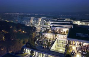 The Circle in Zürich
