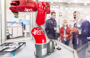 Bund unterstützt Aussteller beim Neustart auf Messen all about automation essen (Foto: AUMA)