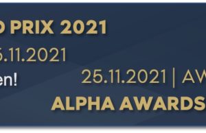 alpha awards Grand Prix prämiert Award-Wettbewerbe alpha awards Grand Prix
