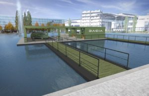 Dacia mit neuer Markenwelt auf der IAA Mobility Neue Dacia Markenwelt (Fotos: Renault Deutschland AG)