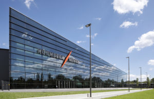 Messezentrum Nürnberg (Foto: NürnbergMesse/Heiko Stahl)