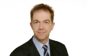 Dr. Sven Prüser (Foto: HTW Berlin)