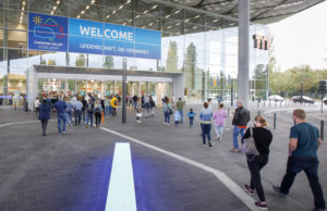 Messe Düsseldorf mit Ausstellerplus zum Restart Caravan Salon 2020 (Foto: Messe Düsseldorf / Tillmann)