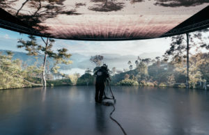 Mixed-Reality-Studio in London (Fotos: ARRI/David Noton)