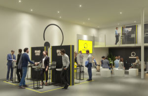 Baselworld mit Pop-up-Event bei den Geneva Watch Days Baselworld Pop-up-Event (Foto: MCH Group)