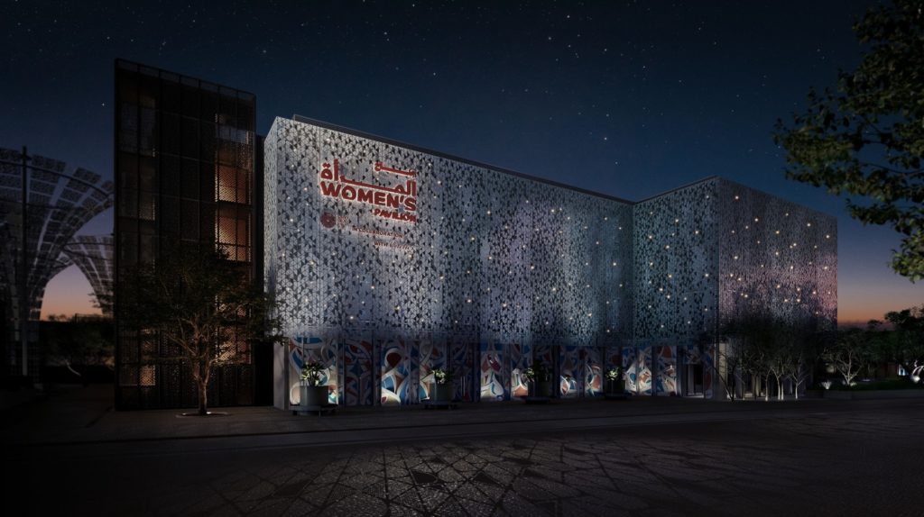 Women’s Pavilion Expo 2020