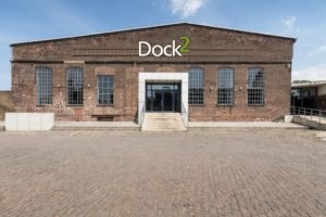DOCK² im Köln-Mühlheimer Hafen