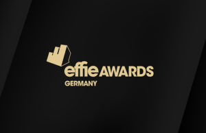 Effie Gala in der Kongresshalle am Zoo in Leipzig