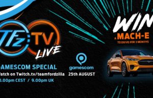 Ford produziert Live-Show für Gamescom