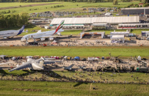 Berlin gibt grünes Licht für die ILA 2022 ILA Berlin (Foto: Messe Berlin)
