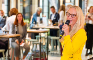 Illerhaus Networking Lounge geht in nächste Runde Illerhaus Networking Lounge in Frankfurt