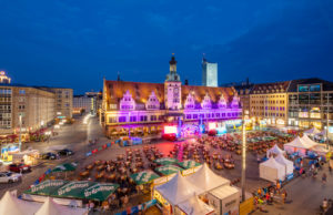 Fairnet veranstaltet Leipziger Markt Musik Leipziger Markt Musik (Foto: Leipziger Messe)
