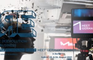 Meet Germany lädt zum Summit nach Berlin ein Meet Germany Summit in Berlin