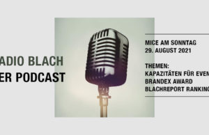 BlachReport Podcast MICE am Sonntag