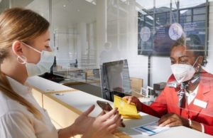 Frankfurt will für sicheren Messebesuch sorgen Messe Frankfurt setzt auf drei G