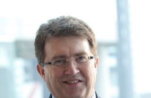 Michael Duck übernimmt ab 2022 UFI-Präsidentschaft Michael Duck (Foto: UFI)