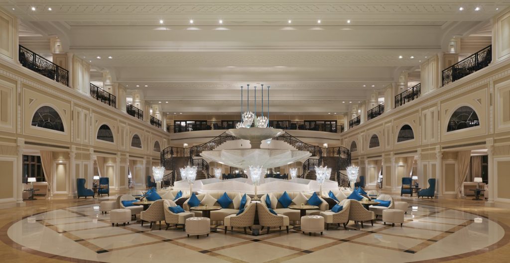 Waldorf Astoria in Ras Al Khaimah 