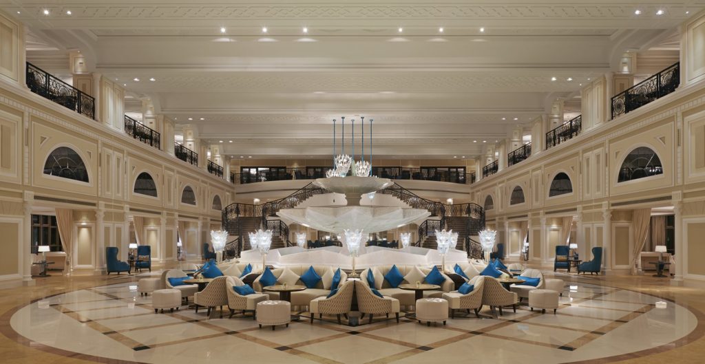 Waldorf Astoria in Ras Al Khaimah 