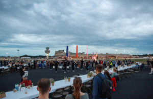 Freedom Dinner erreicht Millionen Social Media Fans