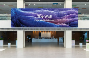 Samsung launcht neue Generation von The Wall The Wall 2021 (Fotos: Samsung)