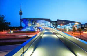BMW Welt engagiert sich auf IAA Mobility BMW Welt engagiert sich auf IAA Mobility
