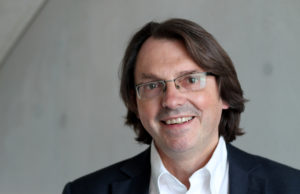 Prof. Dr. Markus Zimmermann (Foto: HS Gesundheit/jmj)