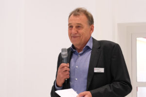 Peter Sauber (Foto: Peter Sauber Agentur)