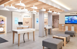 Store in Hamburg (Foto: Vattenfall)