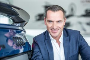 Henrik Wenders (Foto: Audi AG)