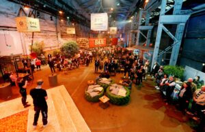 Joke Event launcht Pop-up Location für Live-Events