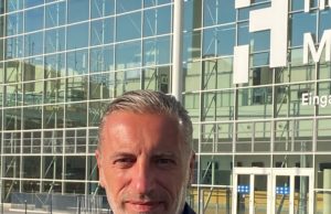 Andreas Arnheim (Foto: HMC)