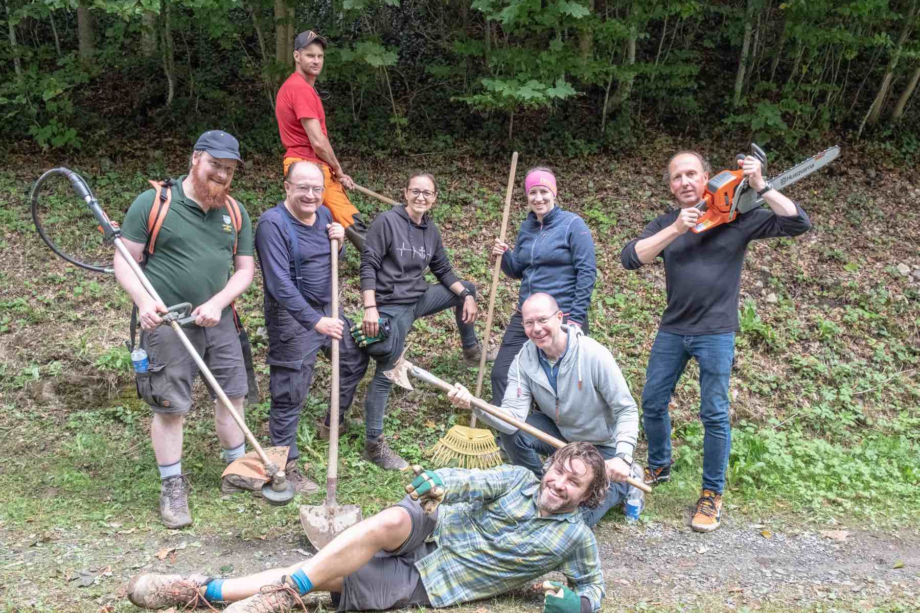 BlachReportDialog in Engelberg/Schweiz