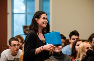 Catchbox setzt auf antimikrobielle Technologie