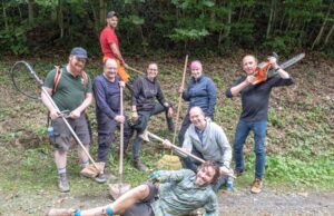 BlachReportDialog in der Schweiz: Handmade am Berg BlachReportDialog in der Schweiz