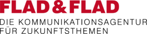 (Logo: Flad & Flad Communication GmbH)