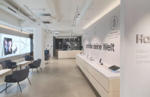 Samsung eröffnet Customer Service Plaza in Köln Customer Service Plaza in Köln (Fotos: Samsung)
