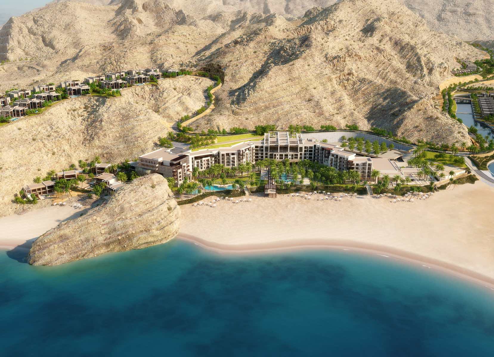 Jumeirah Muscat Bay Hotel im Oman