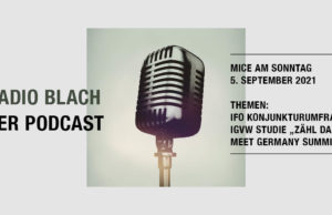 Podcast MICE am Sonntag vom BlachReport