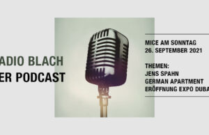 Podcast MICE am Sonntag vom 26. September 2021
