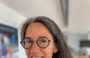 Dinah Korb ist Prokuristin der Didacta GmbH Dinah Korb (Foto: Didacta Verband)