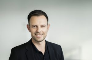 Steffen Schulze leitet Kommunikation und Marketing beim AUMA Steffen Schulze (Foto: Steffen Kugler/AUMA)