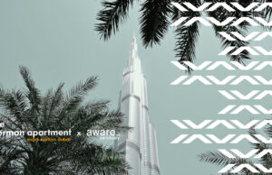 German Apartment von fischerAppelt in Dubai startet Eventreihe