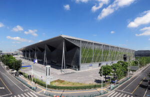 SWEECC in Shanghai (Fotos: NürnbergMesse)