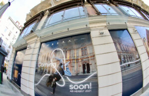 Porsche Media & Creative setzt neue Mooncity Vienna um Neuer Standort Kärntnerstraße (Fotos: Porsche Media & Creative/Andreas Martin)