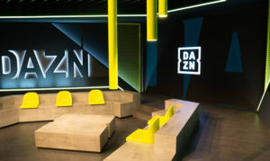DAZN Space (Foto: DAZN)
