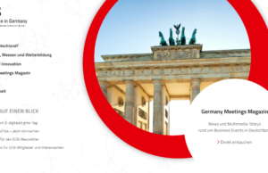 GCB schafft mit Website-Relaunch erweitertes Digitalangebot