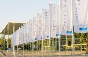 Neue Messe Essen (Foto: Rainer Schimm)