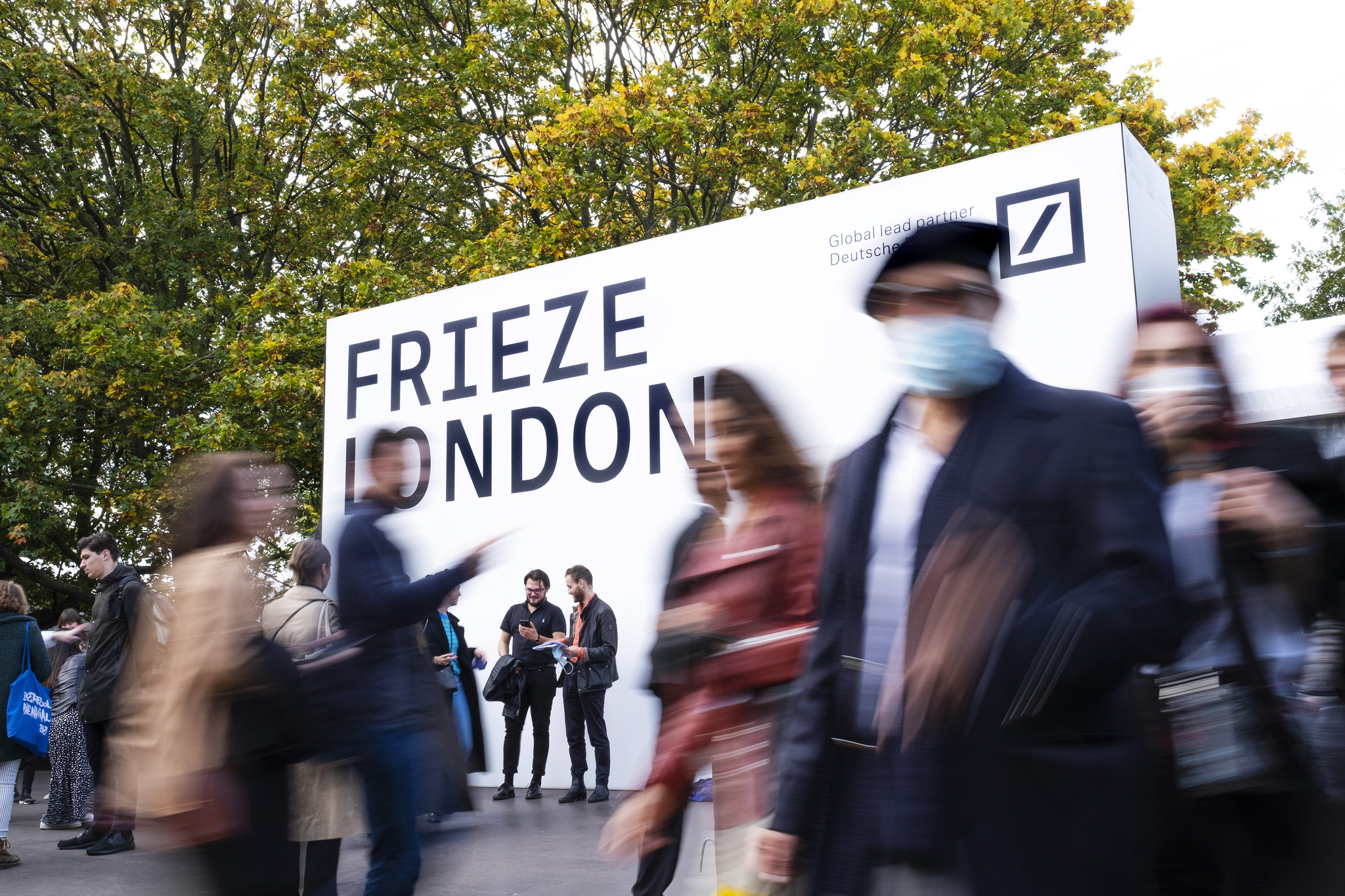 Frieze London (Foto: Linda Nylind/Frieze)
